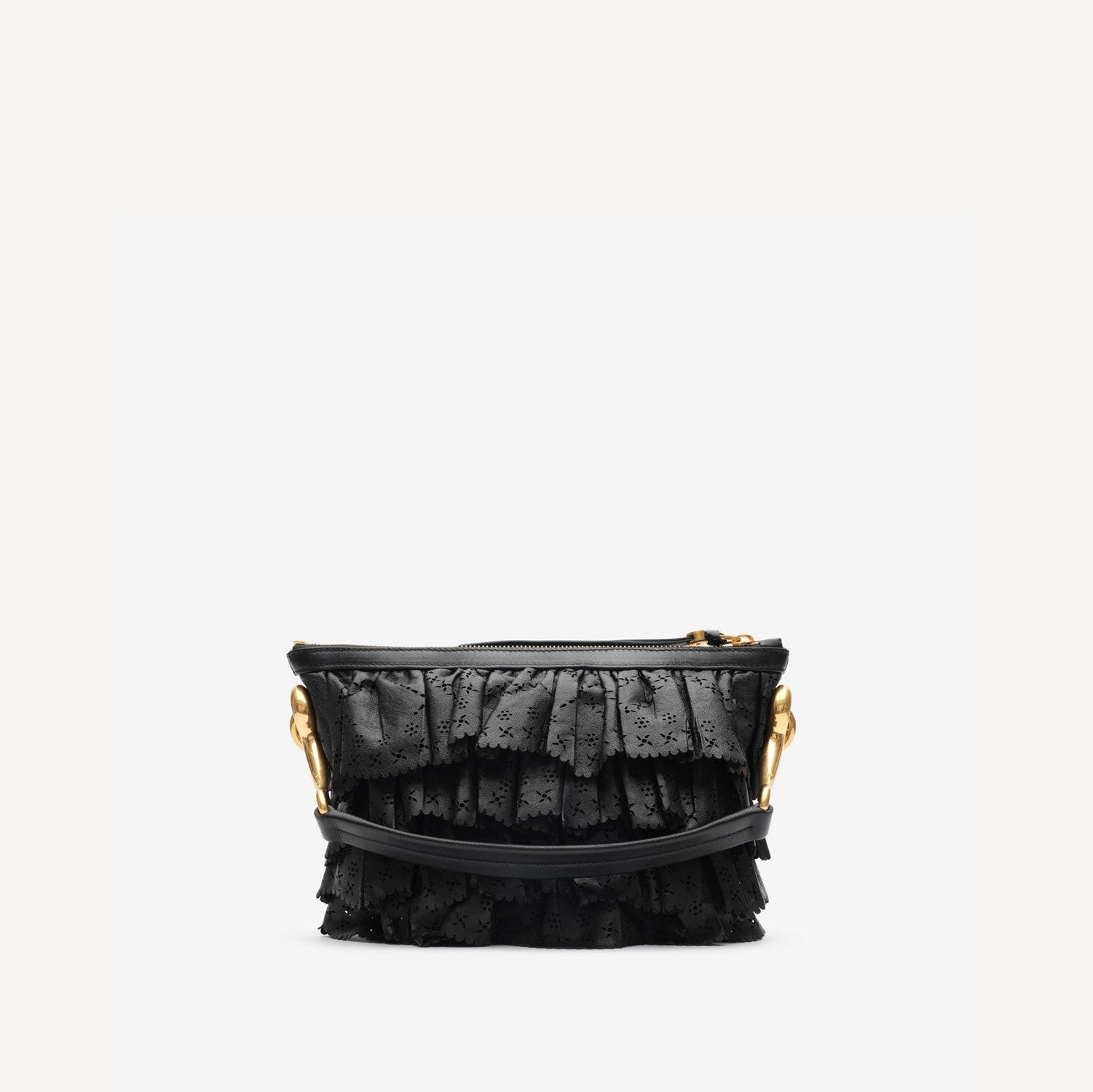 Mini Ruffle Bag