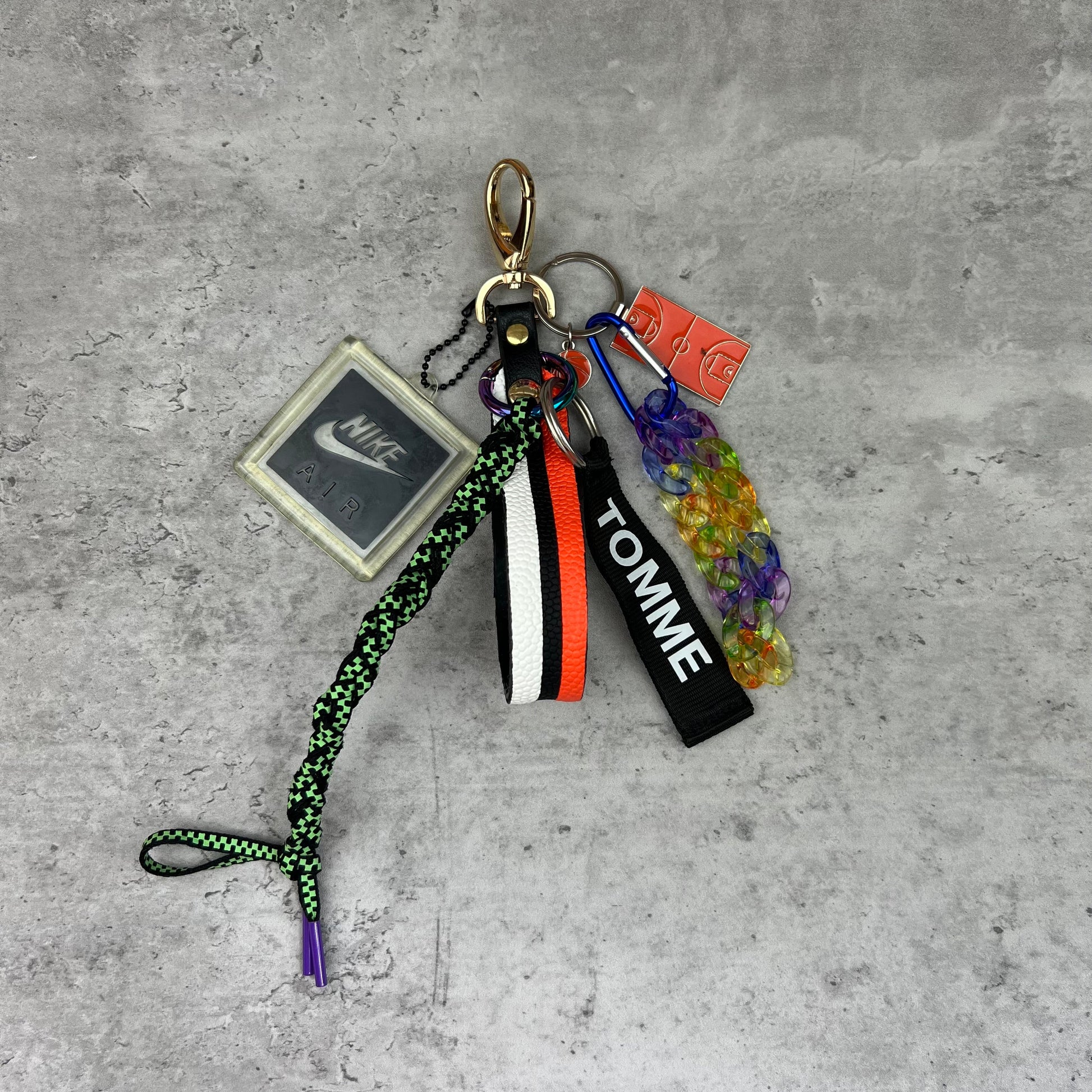 Bag Charm - Interactive Group