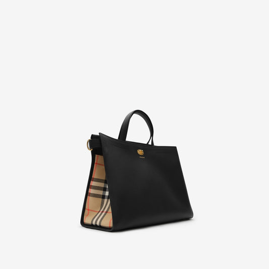 Medium Cotswolds Check Tote