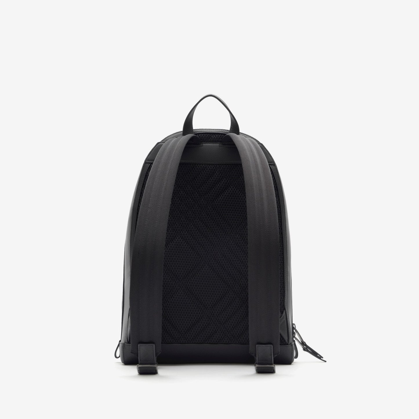 City Check Zip Backpack