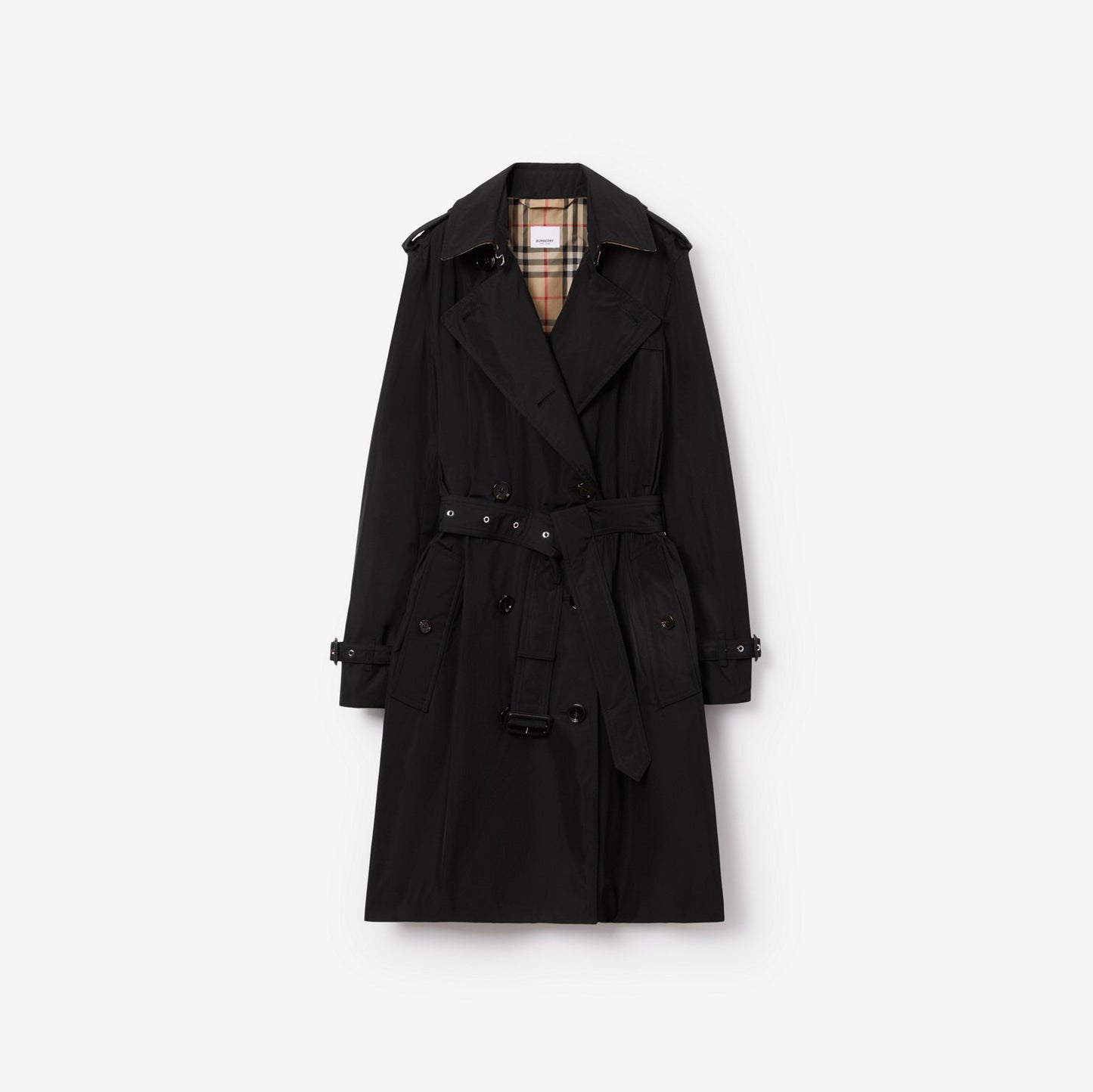 Mid-length Lightweight Kensington Trench Coat