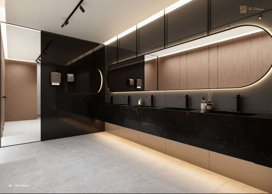 Shared Ownership at Pelican Hotel Apartments in Cantonment Accra Ghana