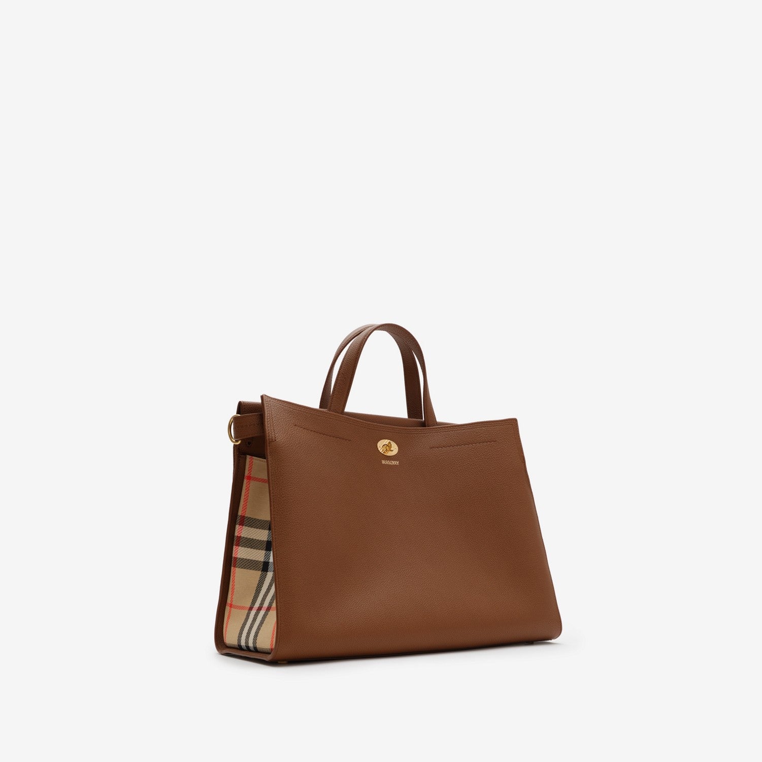 Medium Cotswolds Check Tote