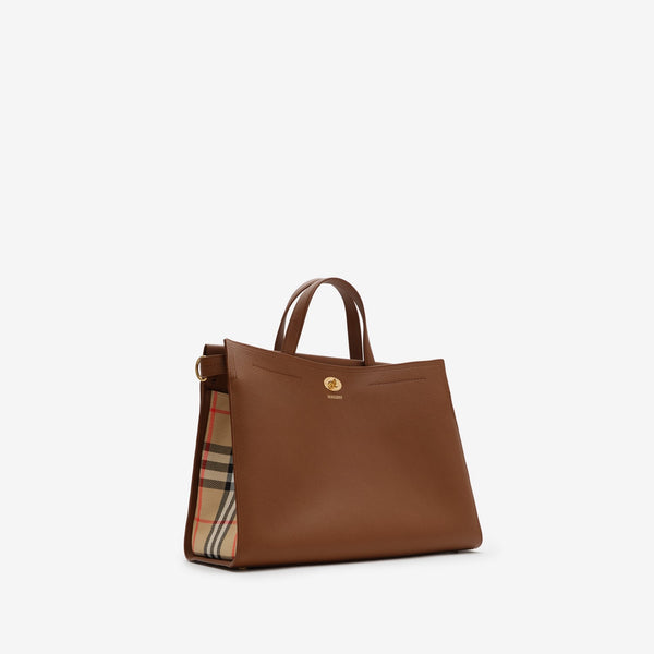 Medium Cotswolds Check Tote