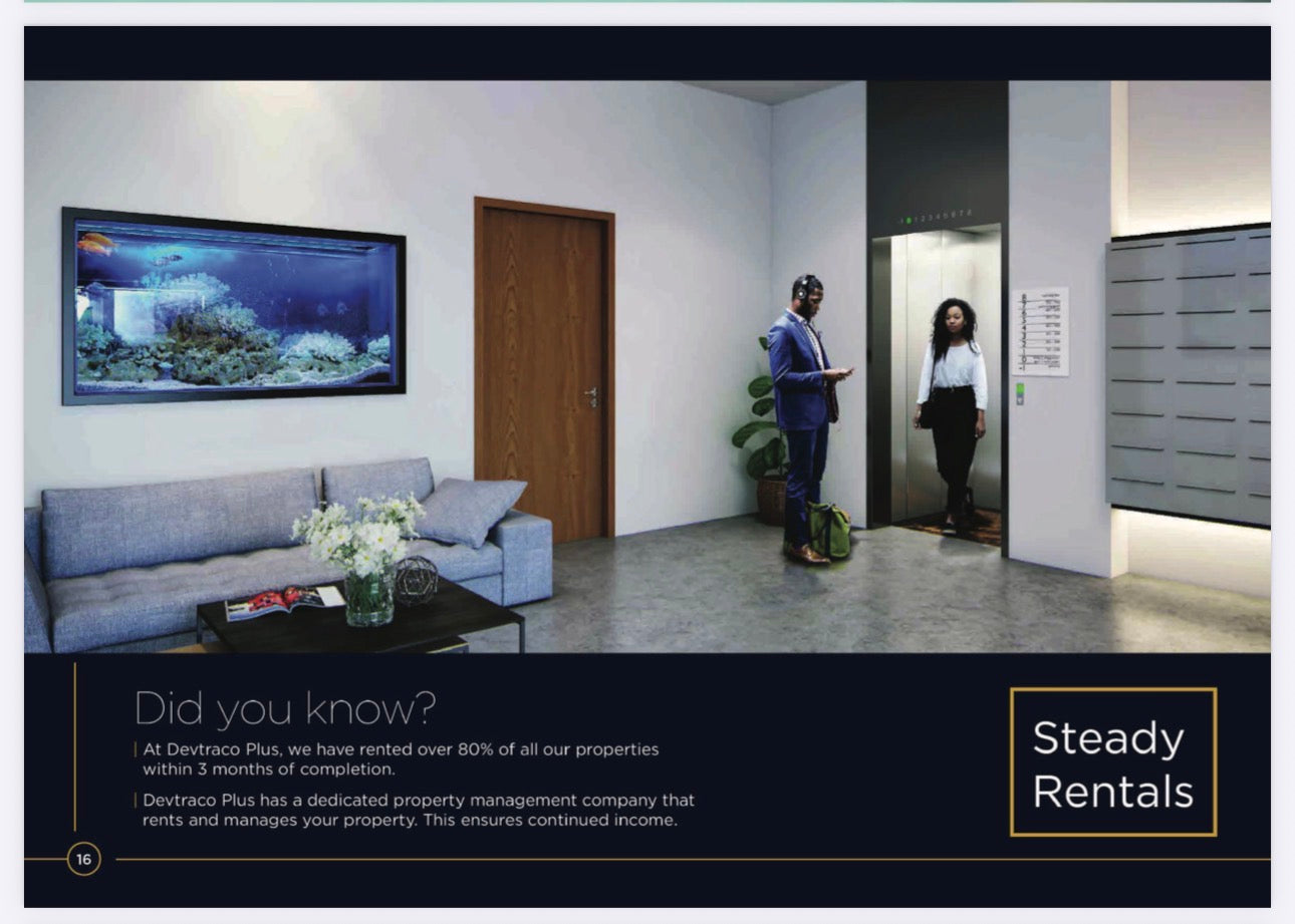 NoVA Roman Ridge — Studio 1 2 and 3 Bedroom Luxury Serviced Apartments — Spa and Unlimited Wellness Amenities — Modern Living — Roman Ridge Accra — Ready to Move In