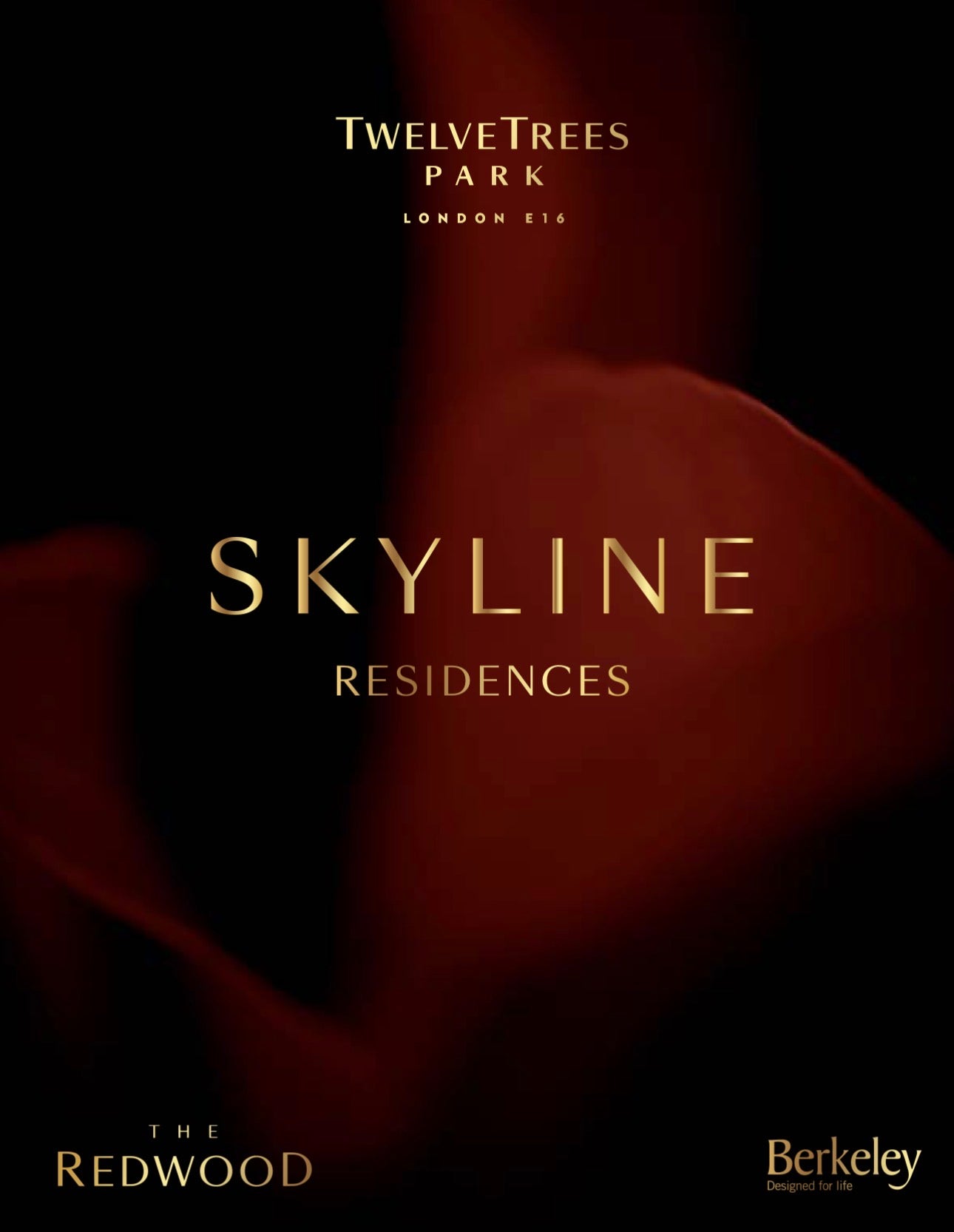 Twelvetrees Park  — Suite 1 2 and 3 Bedroom Ultra Luxury Homes — 24 Hr Concierge and World Class Amenities — West Ham London — E16