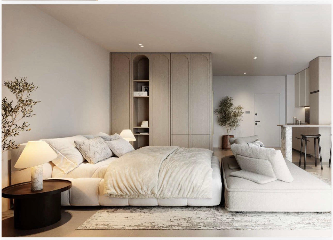 The Address — Studio One Two and Three Bedroom Ultra Luxury Serviced Apartments — Holiday Homes — Hotel and Residential Homes — Unlimited Wellness Amenities — Roman Ridge Accra Ghana New ✨