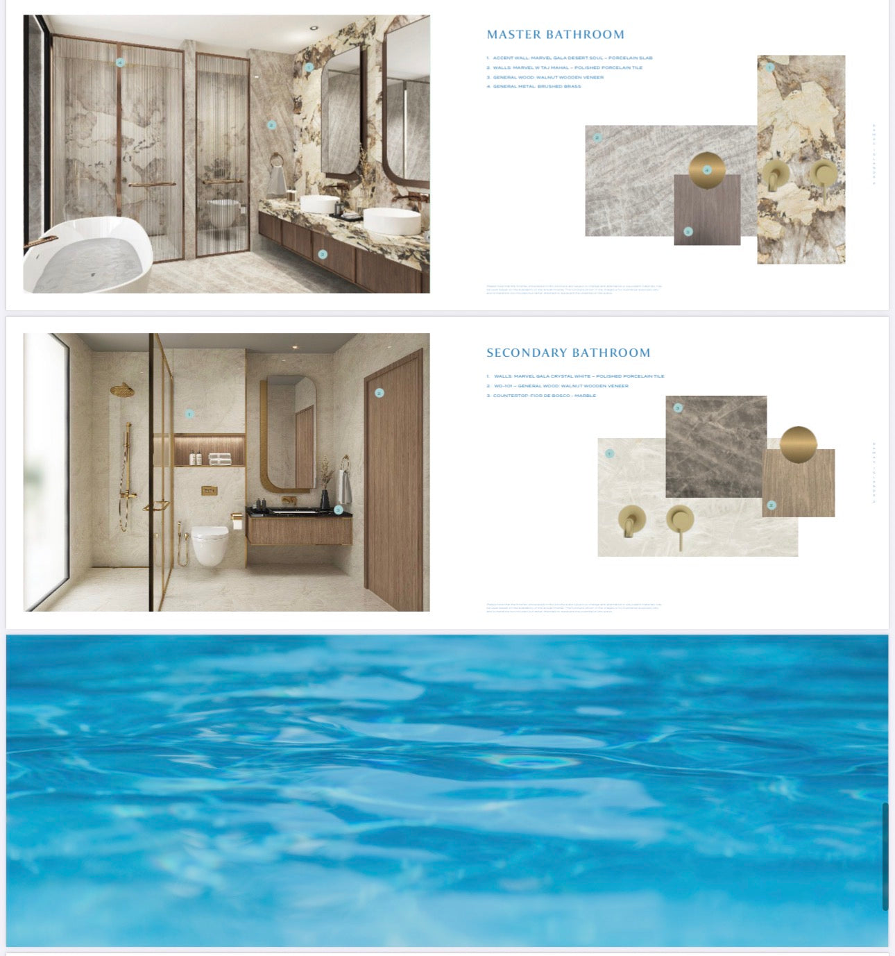 Damac Islands 4-5-6-7 Bedroom Ultra Luxury Townhomes | Villas | Mansions — Unlimited World Class Amenites —Dubailand UAE