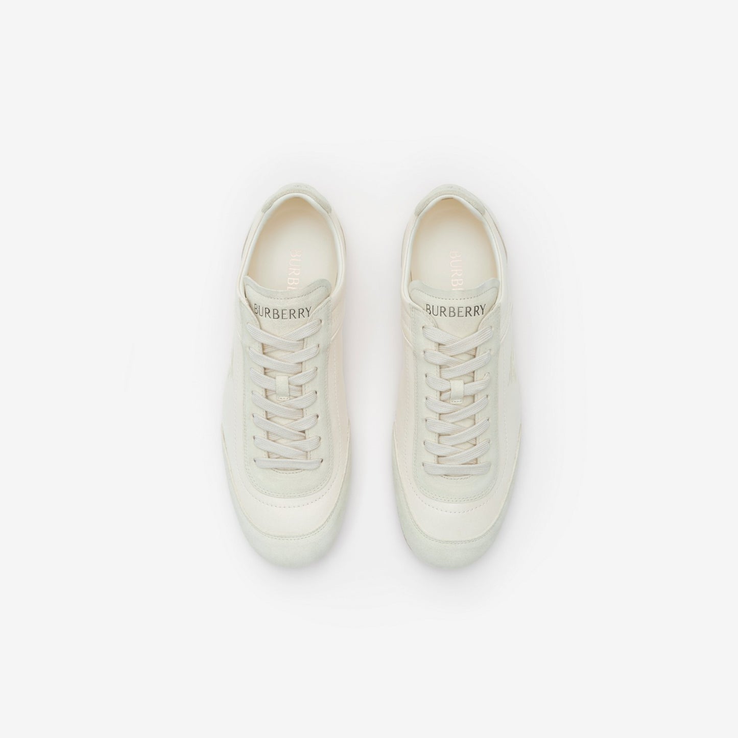 Leather Knight Runner Sneakers