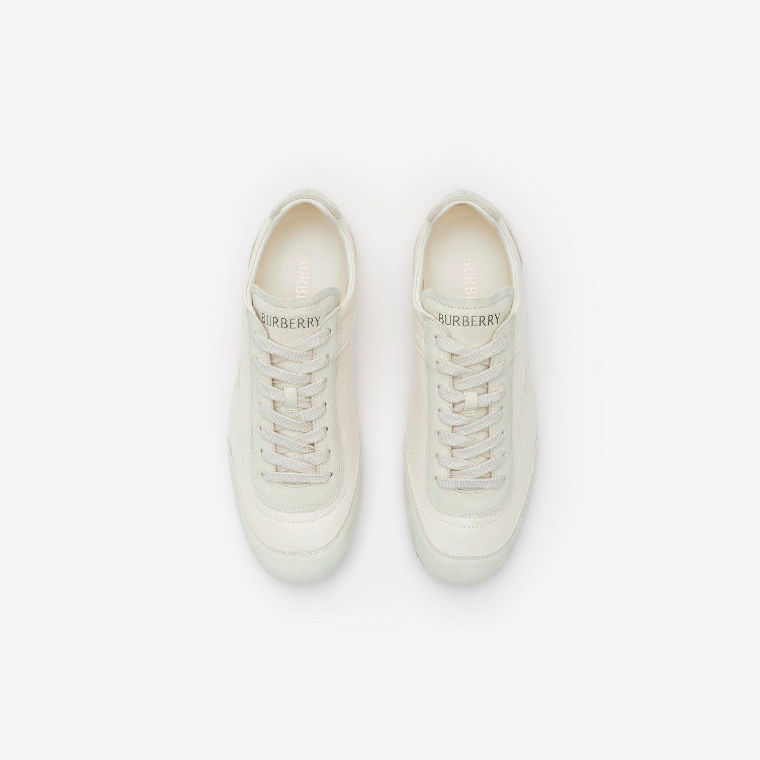 Leather Knight Runner Sneakers