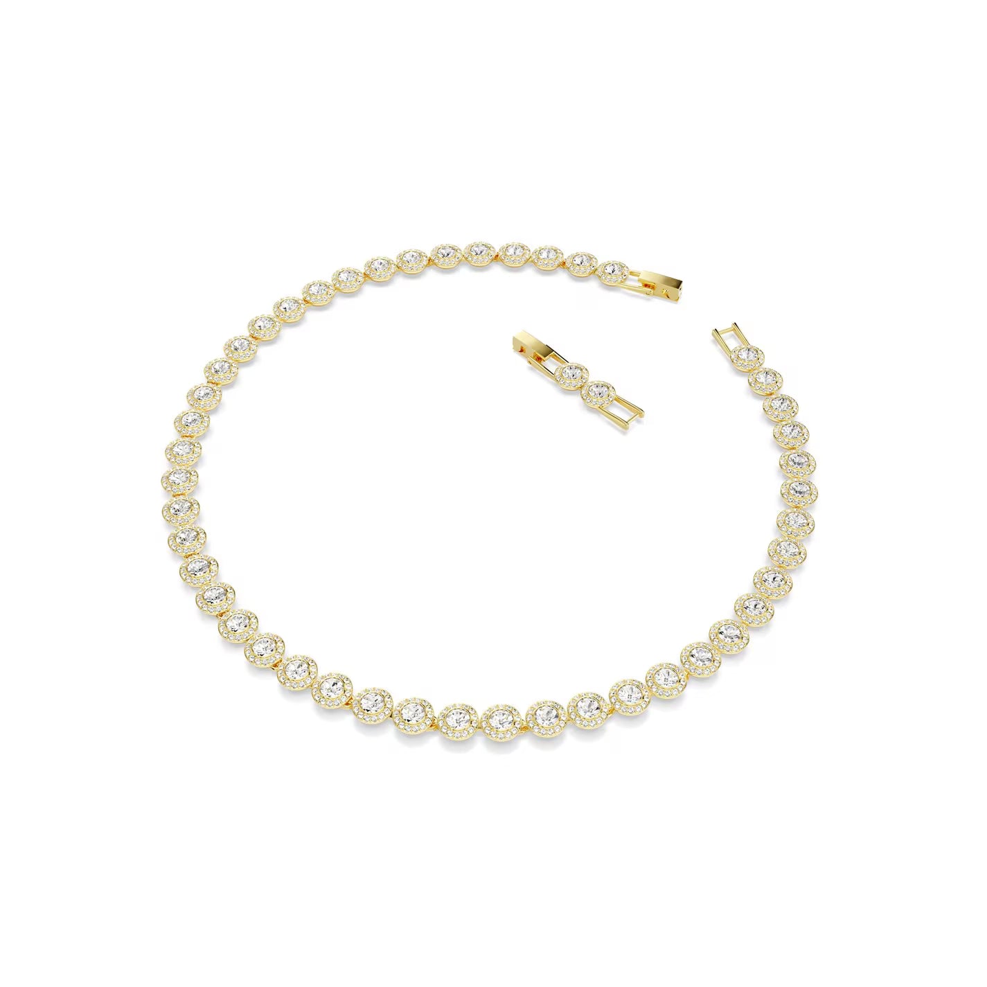 Women's Angelica Tennis Choker Necklace