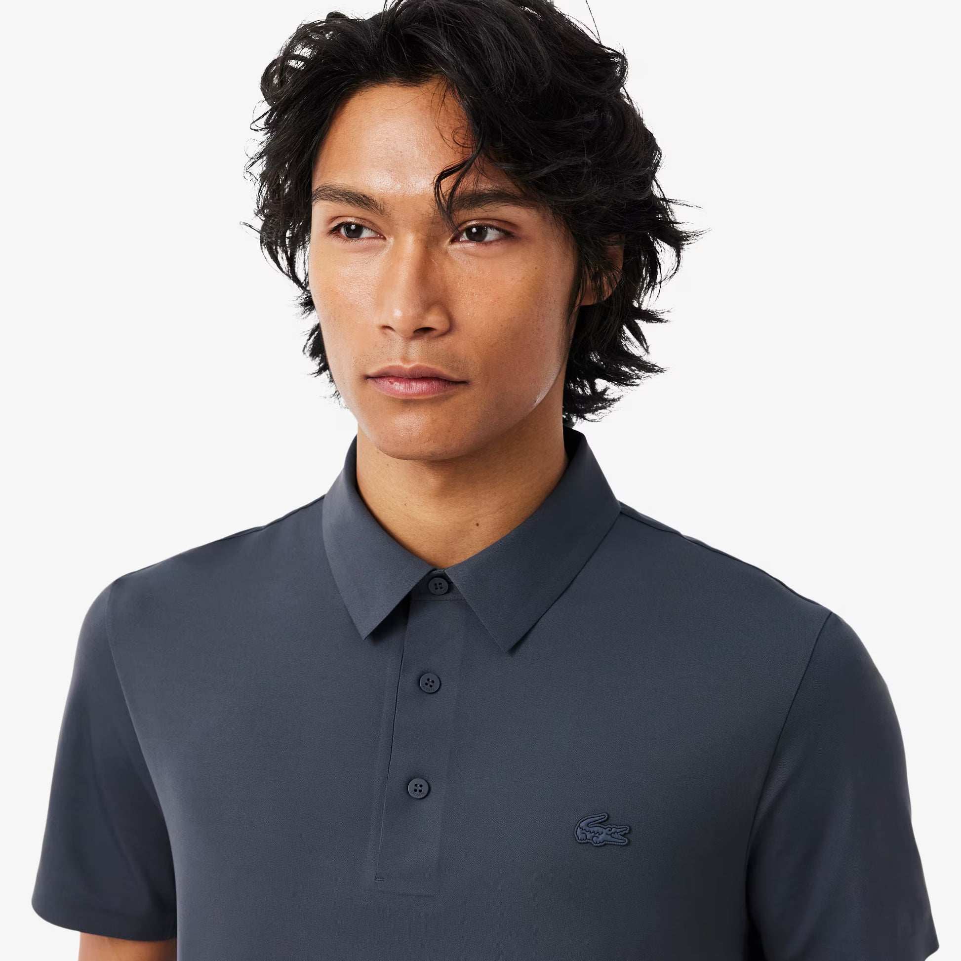 Regular Fit Commuter Polo Shirt