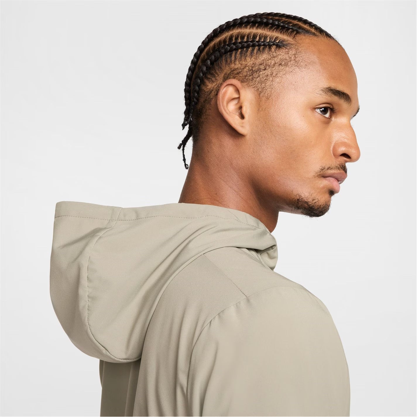 Form Hooded Jacket Mens