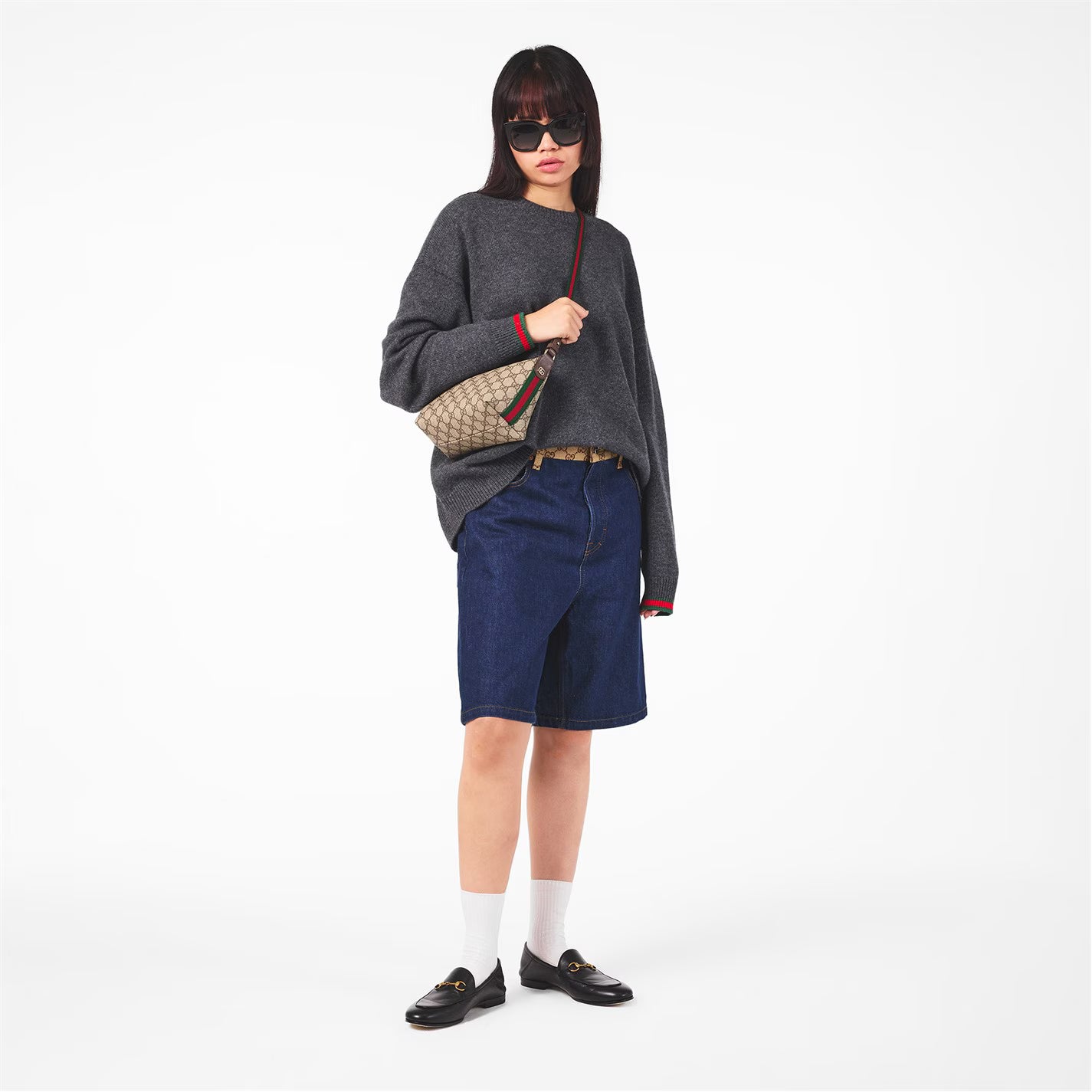 Women's Ophidia Mini Hobo Bag