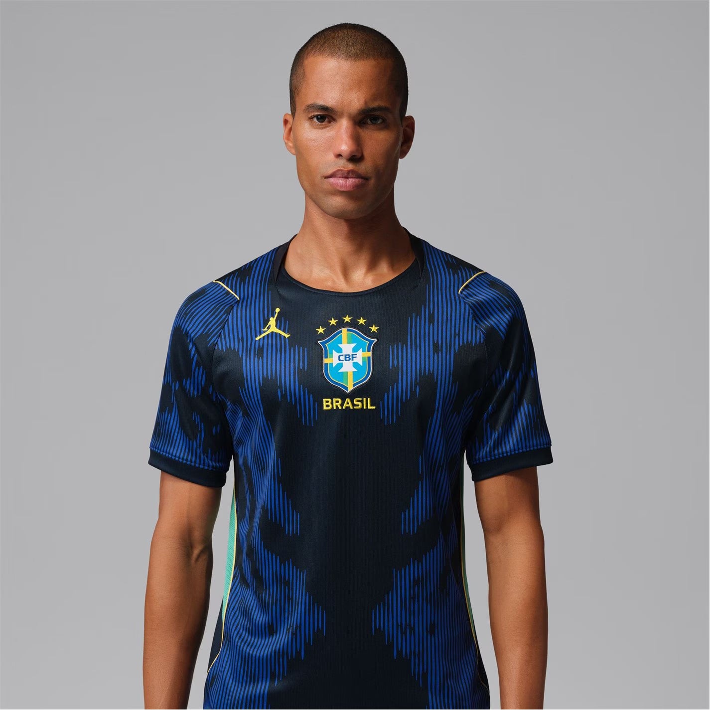Nike Mens Brazil Away Shirt World Cup 2026