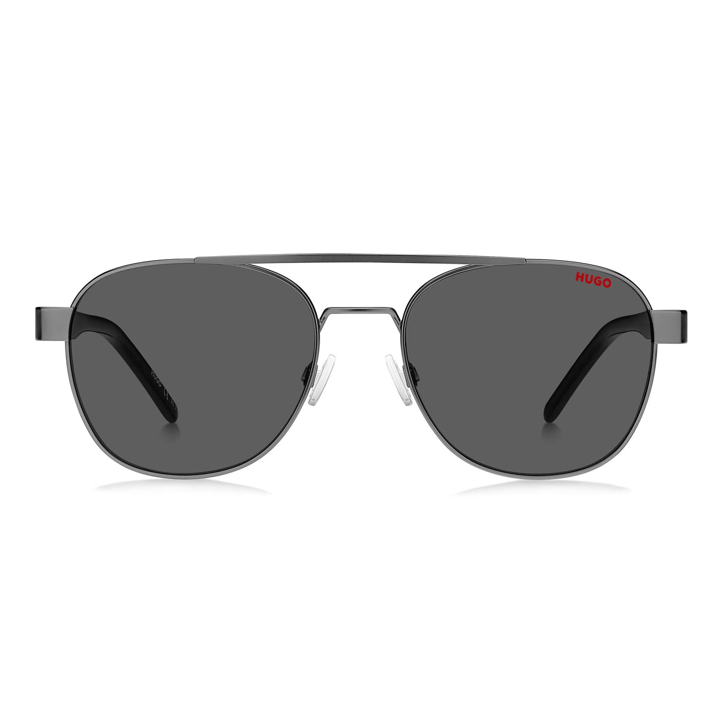 Hugo Men's Round Sunglasses