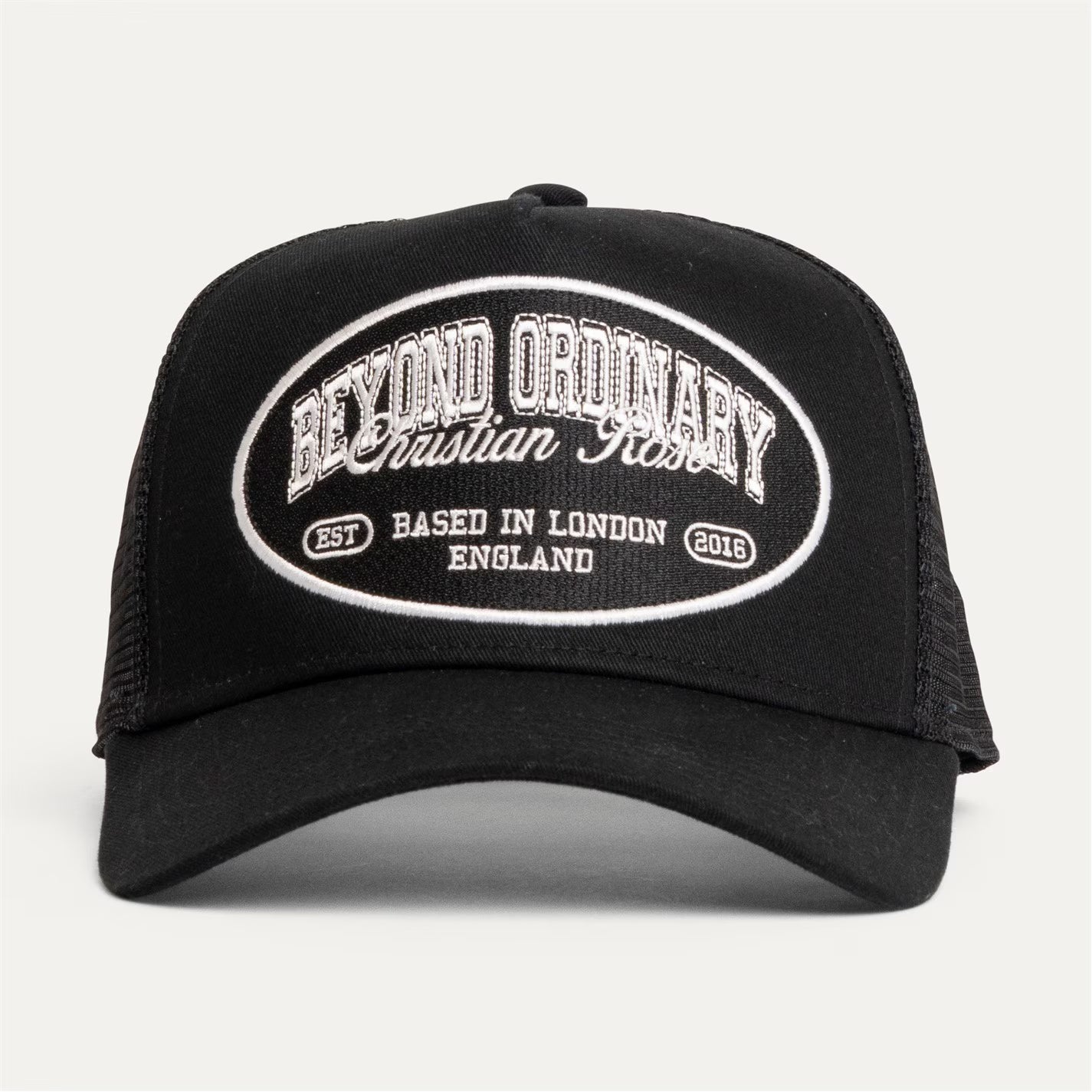 Men's Beyond Ordinary Trucker Cap