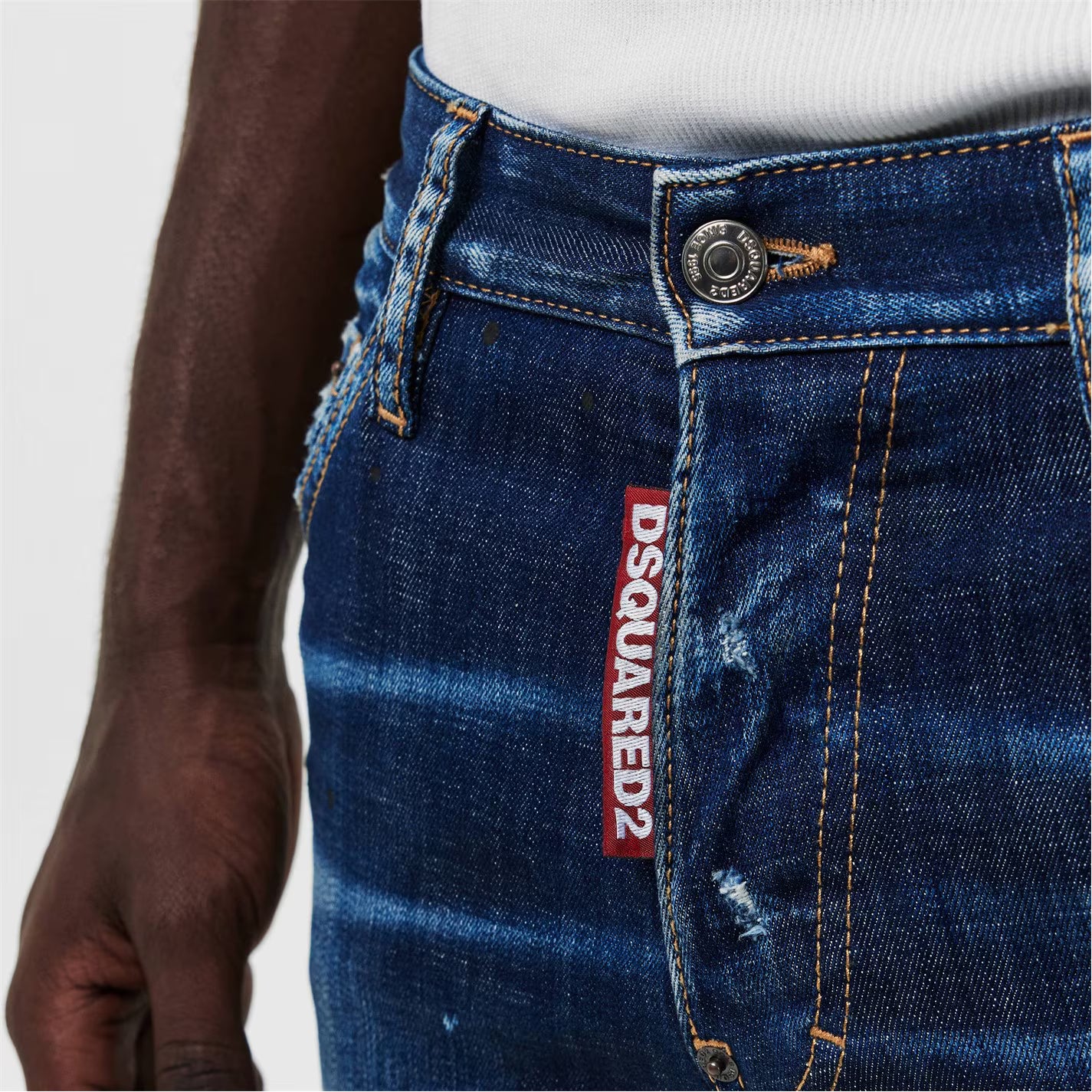 Cool Guy Slim Jeans