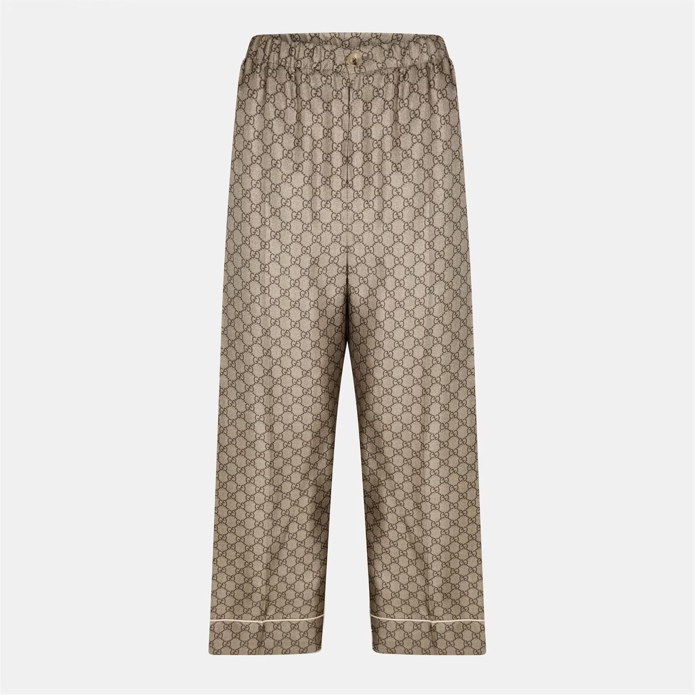 GUCCI Women's Wide Leg Trousers