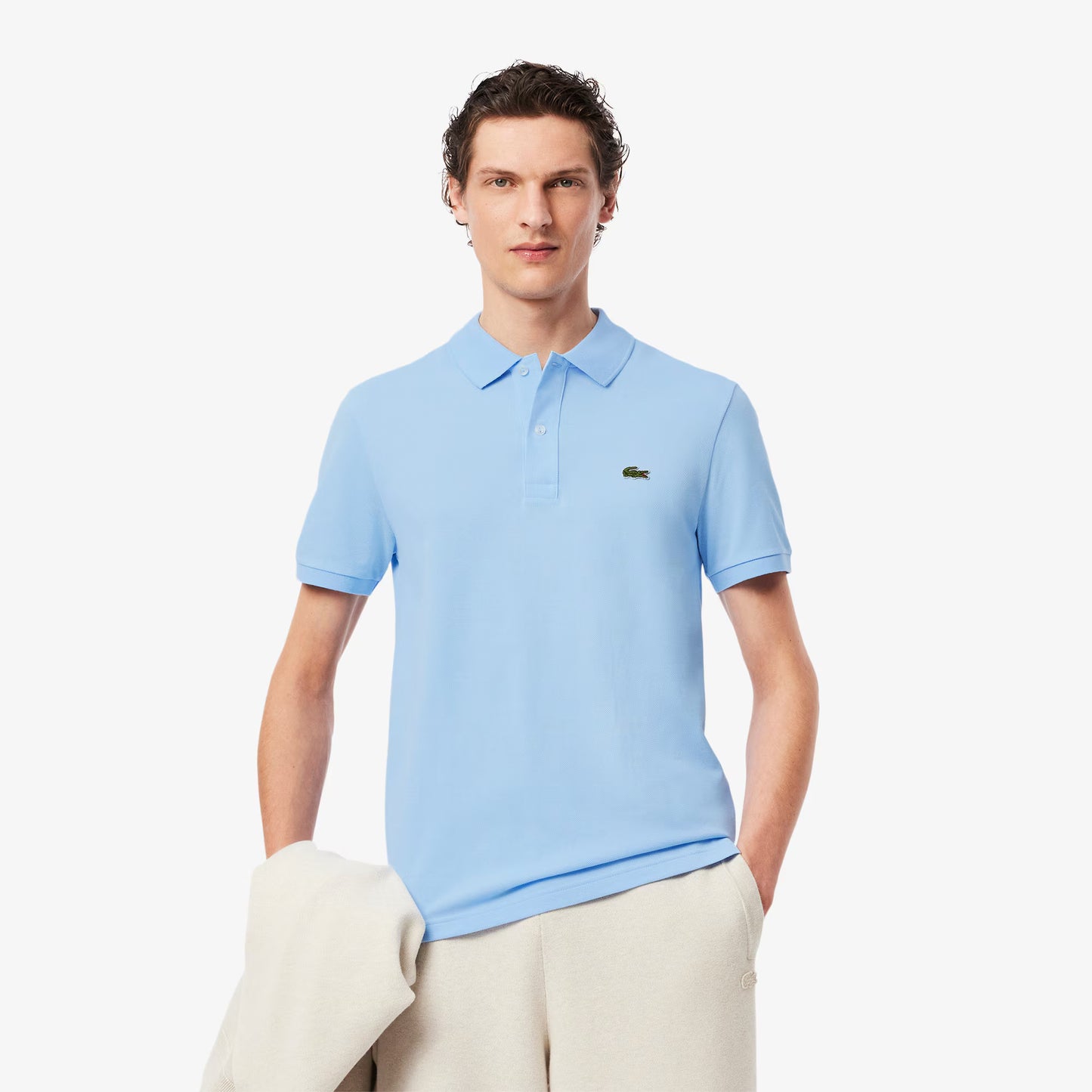 Slim Fit L.12.12 Original Polo Shirt