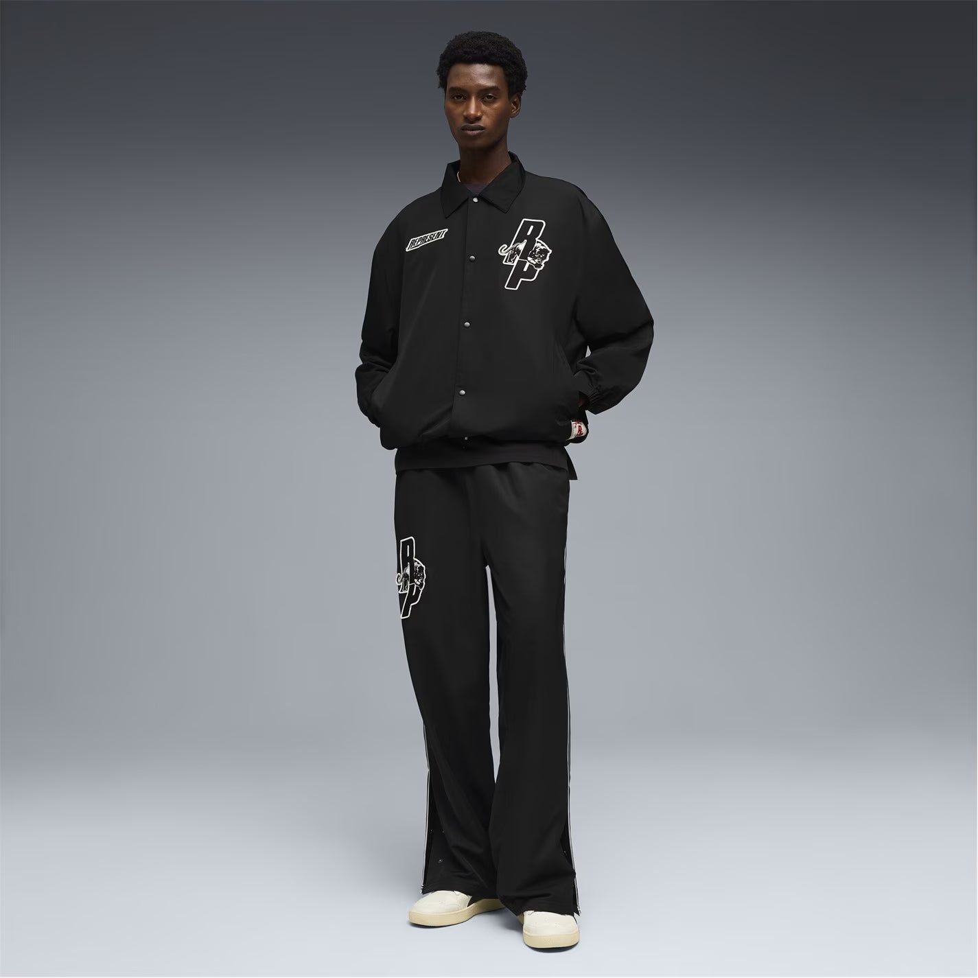 PUMA x Coaches Jkt Sn62