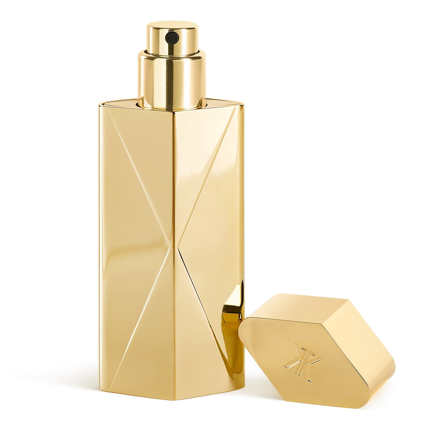 Globe Trotter Gold Edition Travel Spray Case 11ml