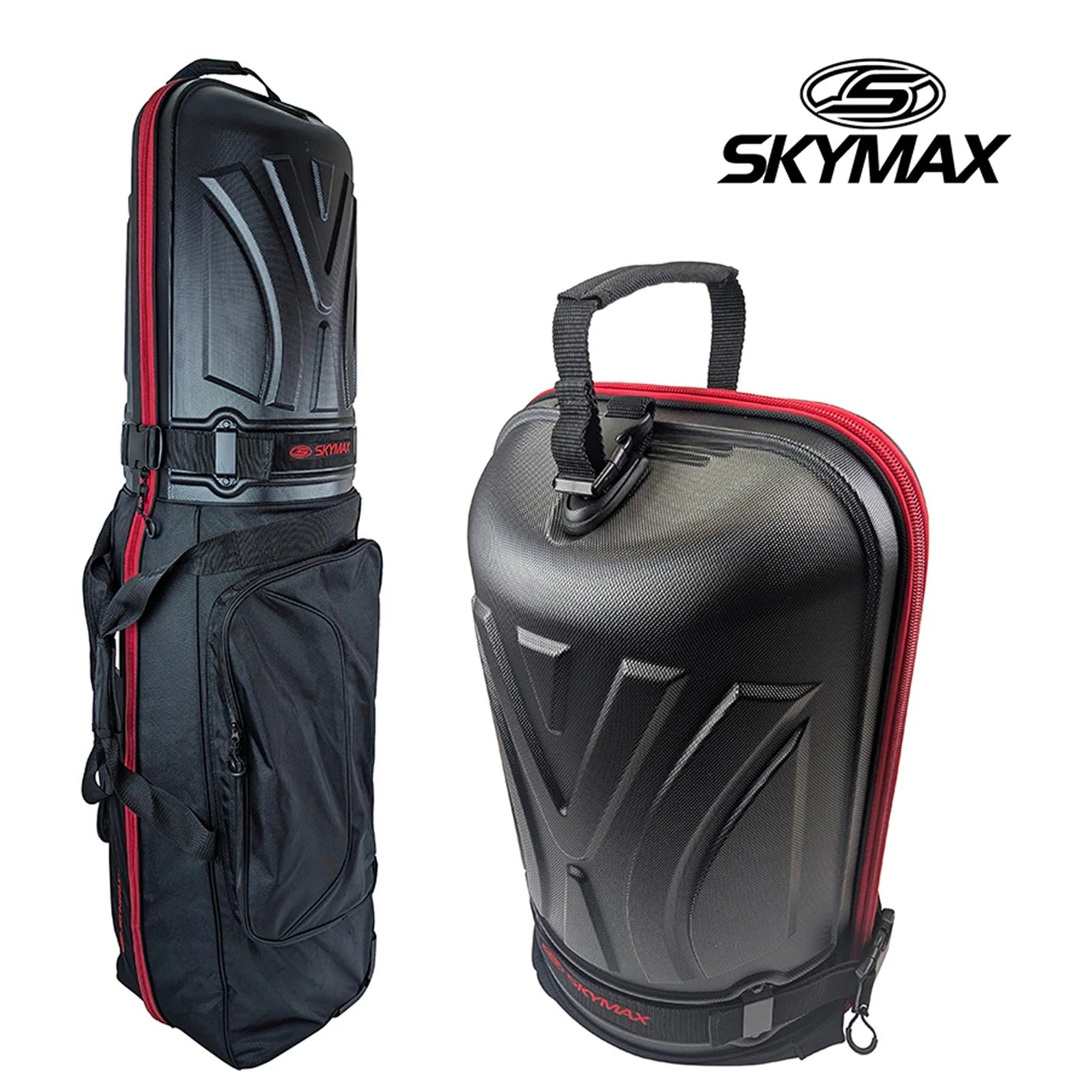 Skymax Hard-Top Padded Travel Cover