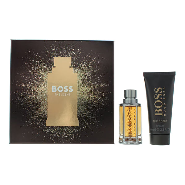 Hugo Boss The Scent 2 Piece Gift Set