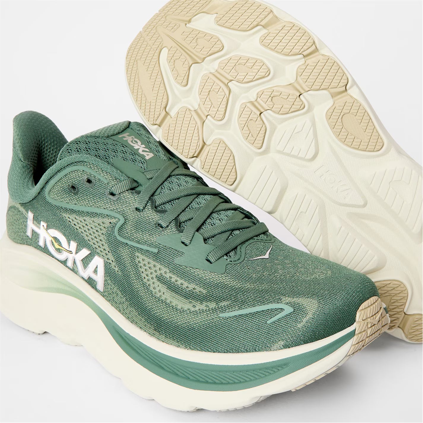 Hoka Clifton 10 Trainers