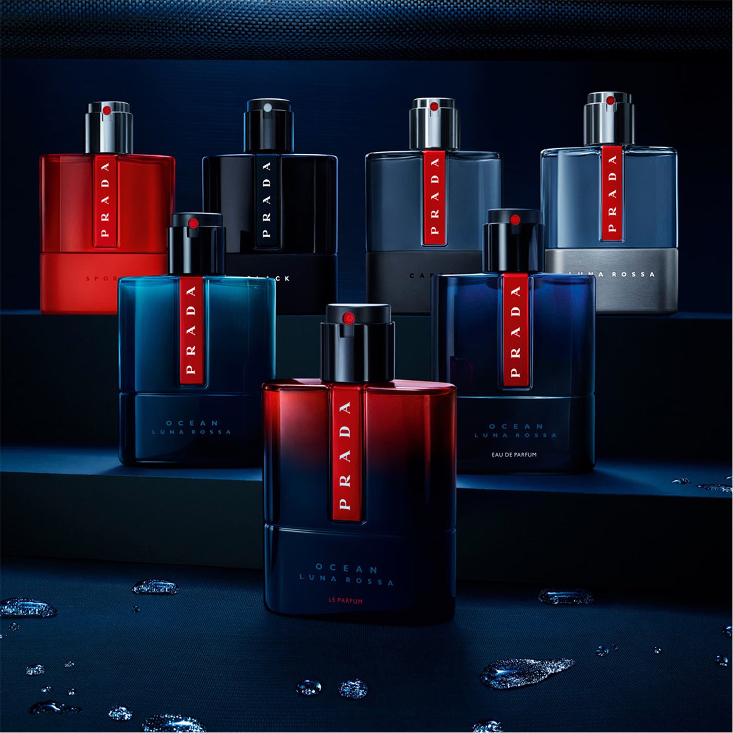 Prada Luna Rosa Ocean Parfum