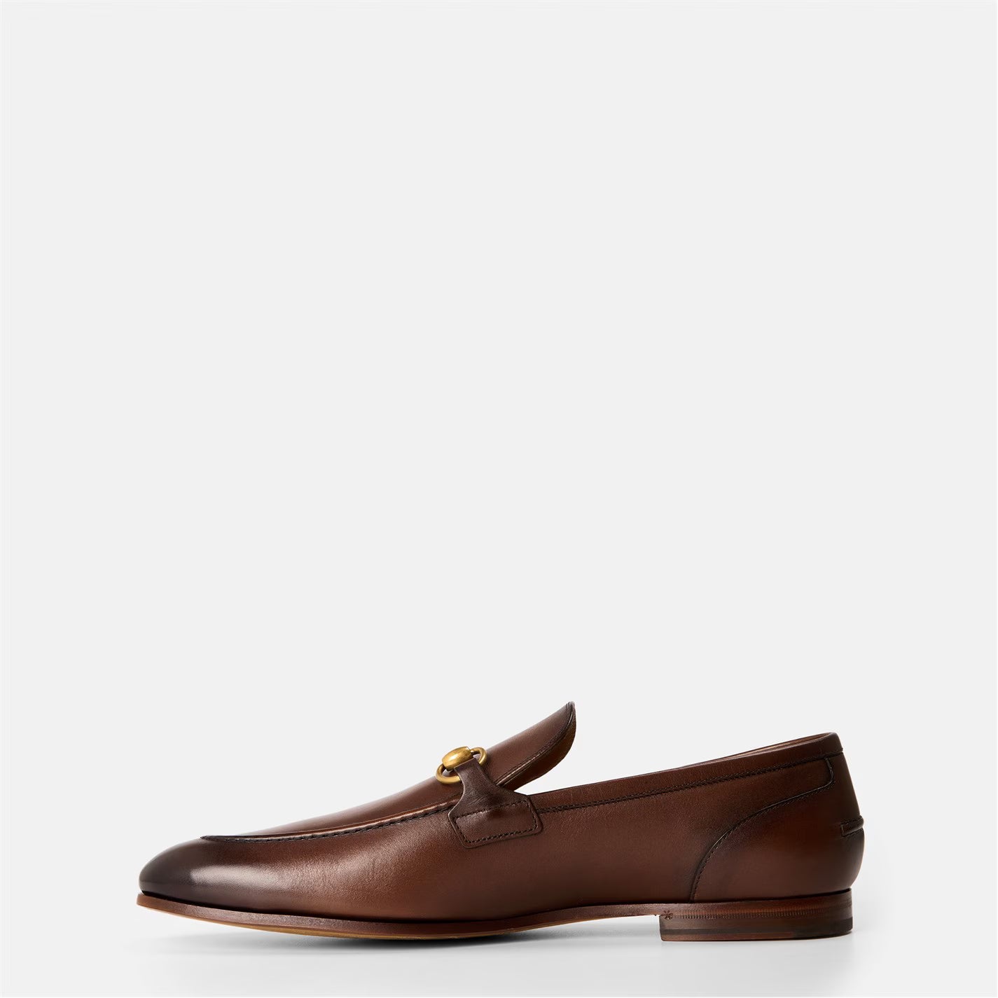 Men's Horsebit Leather Jordaan Loafers