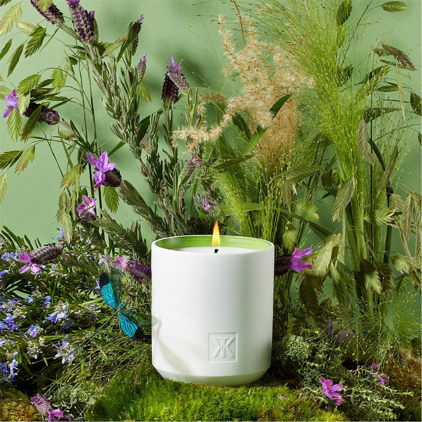 La Trouverie Candle