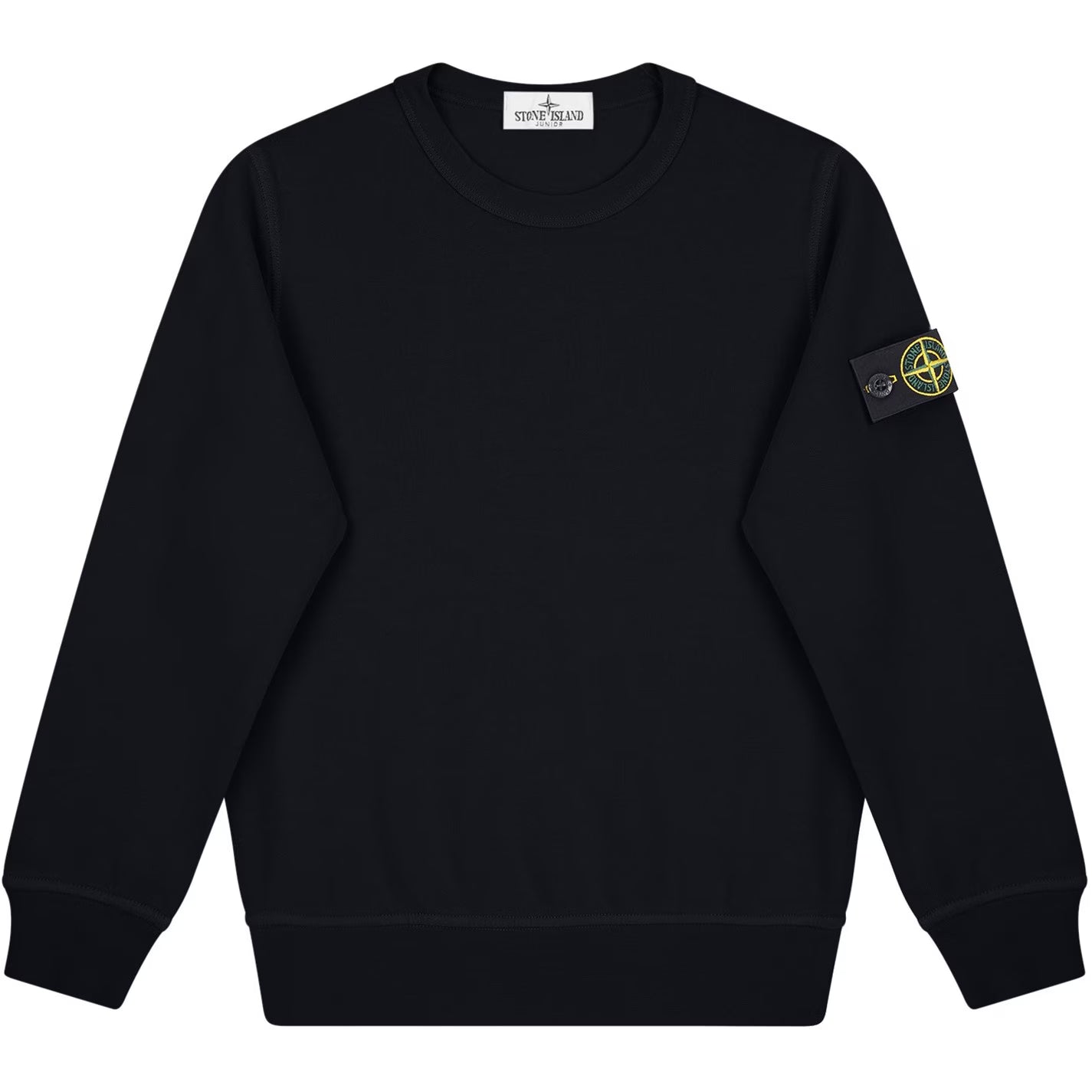 STONE ISLAND Crew Neck Sweatshirt