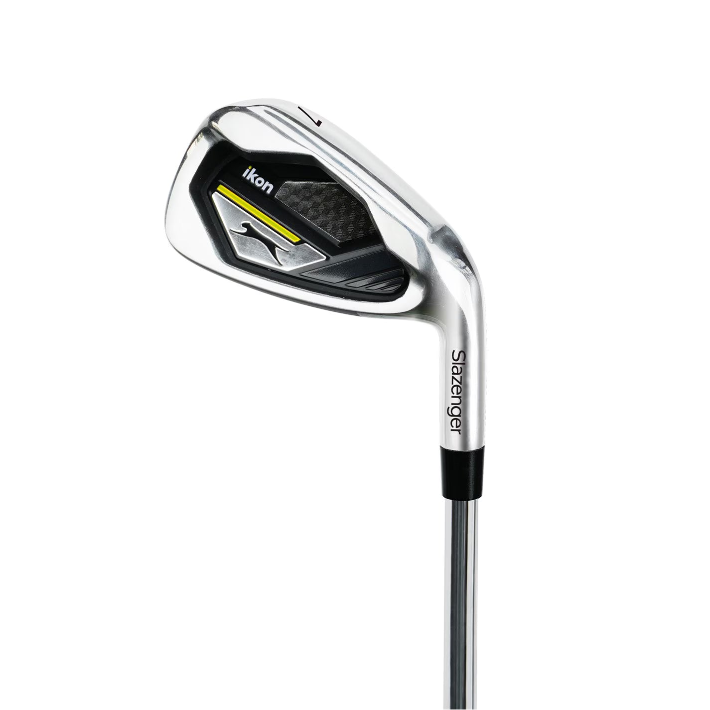 Slazenger IKON Steel Iron Shaft Right Hand & Left Hand Golf Club Mens