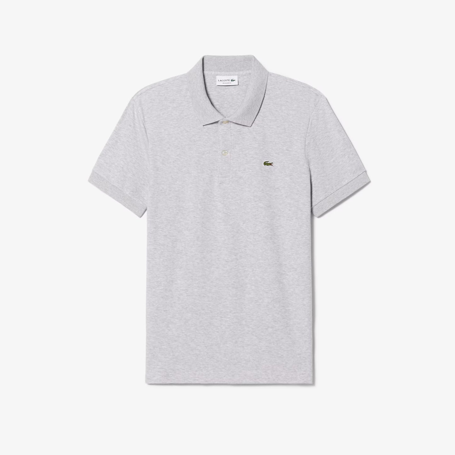 Regular Fit Cotton Pima Polo Shirt