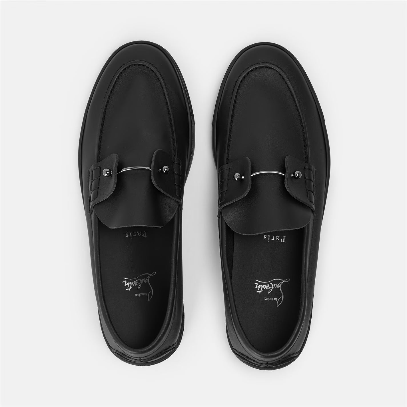 Men's Chambliboat Calf Leather Loafers
