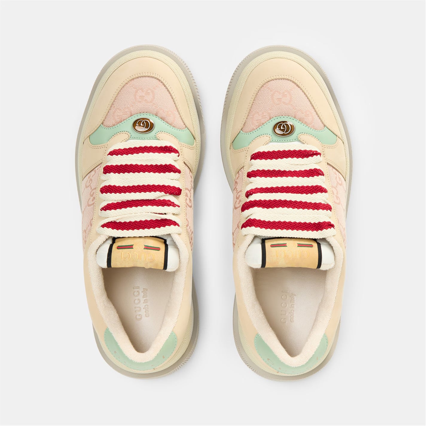 GUCCI Screener Sneakers
