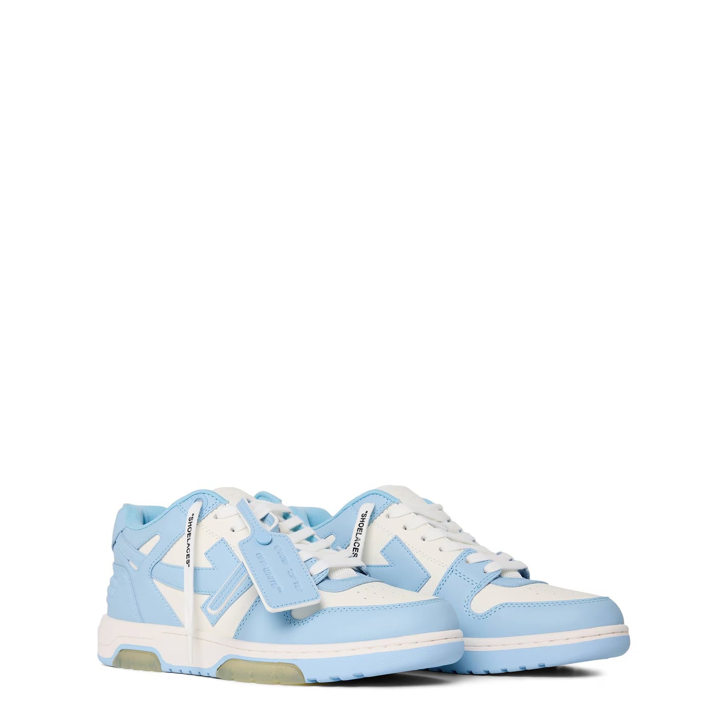 Men's Out Of Office Classic Trainers, Trademark Branding