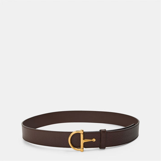 GUCCI Women's Leather Belt