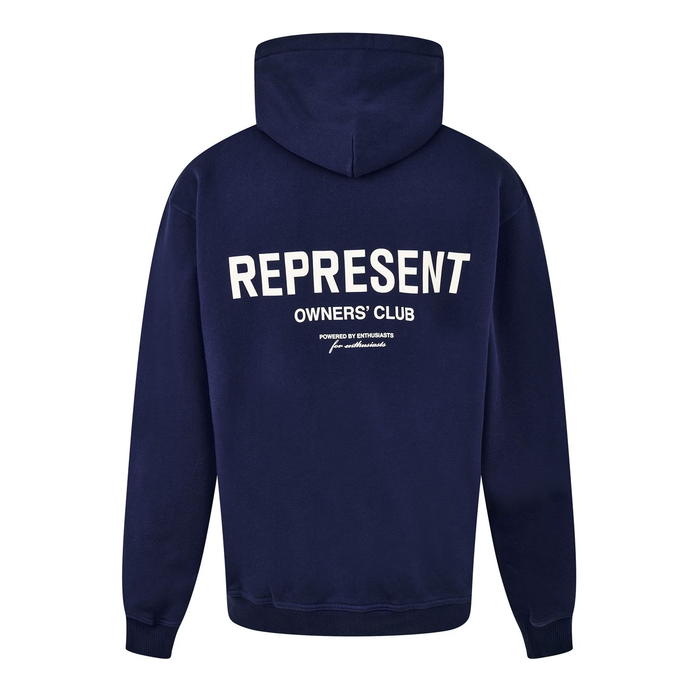 Men's Owners Club Hooded Sweatshirt, Premium Comfort Oversized Hoodie
