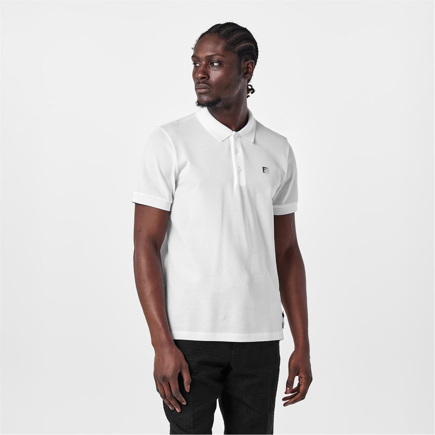Men's Short Sleeve Polo Shirt