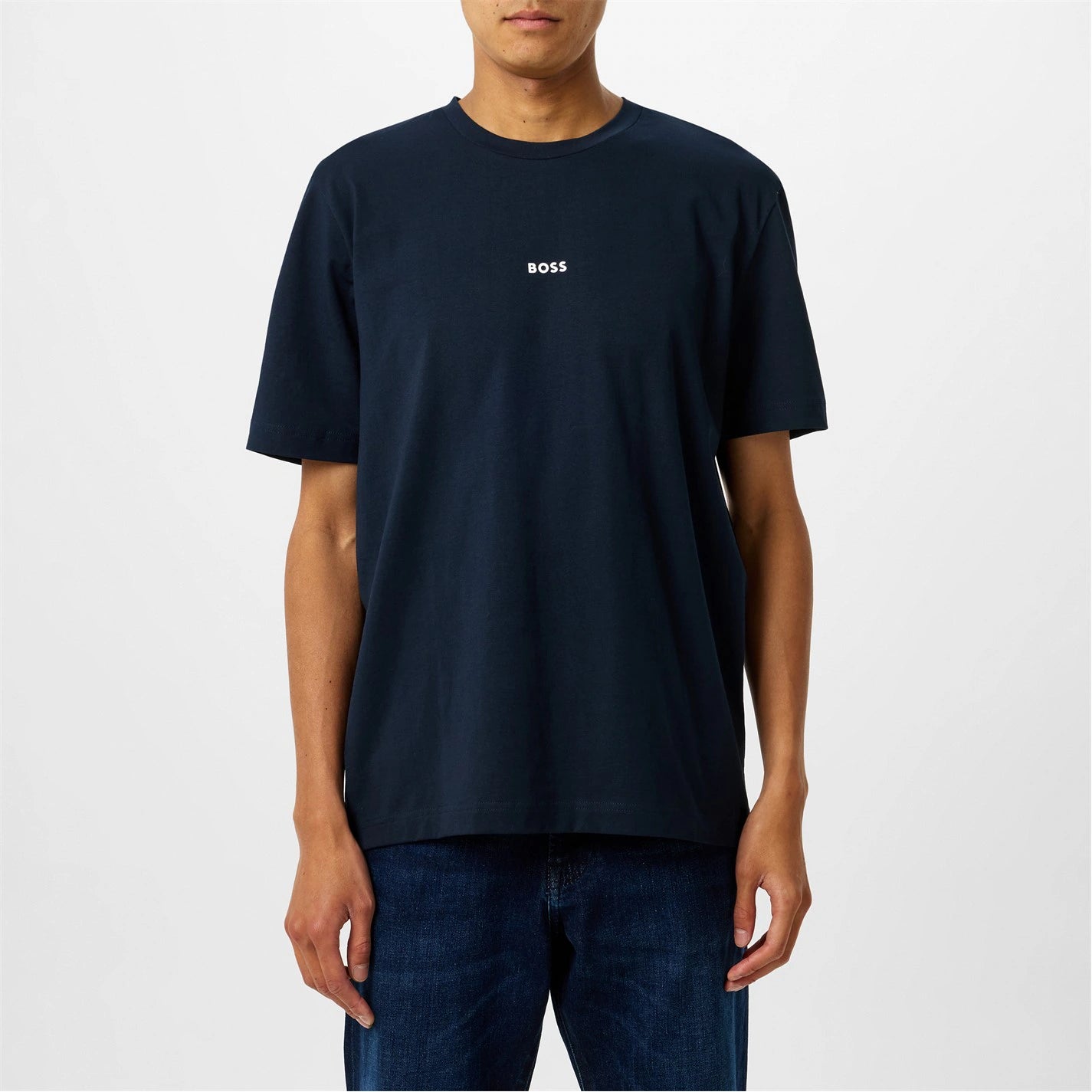 Boss Men's Oversized T-Shirt