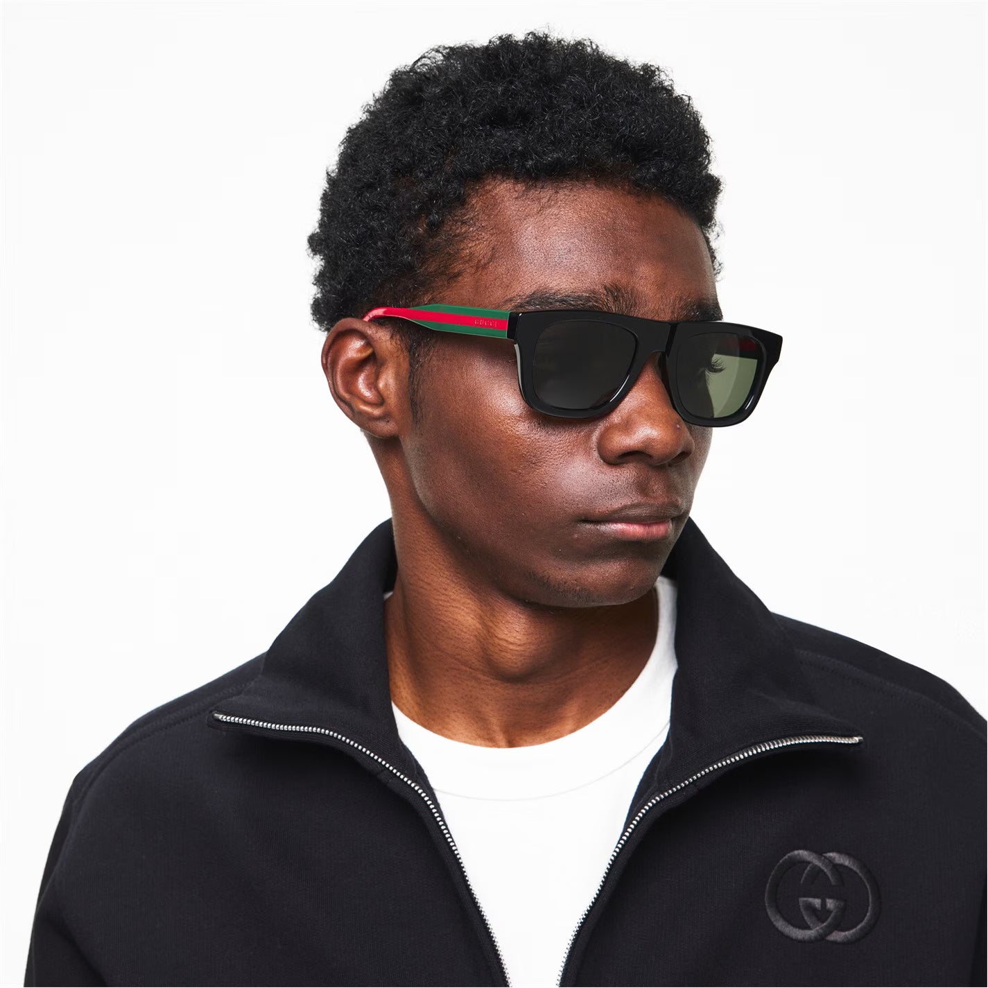 GUCCI S Rectangle S Sn62