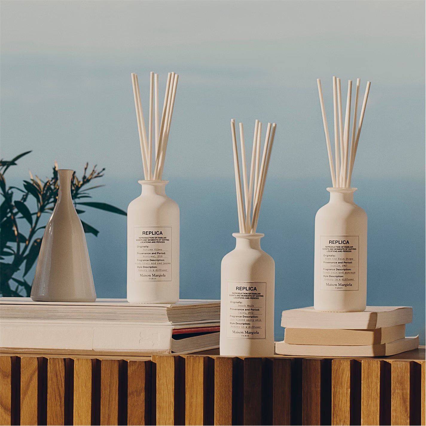 Replica Beach Walk Scented Room Diffuser