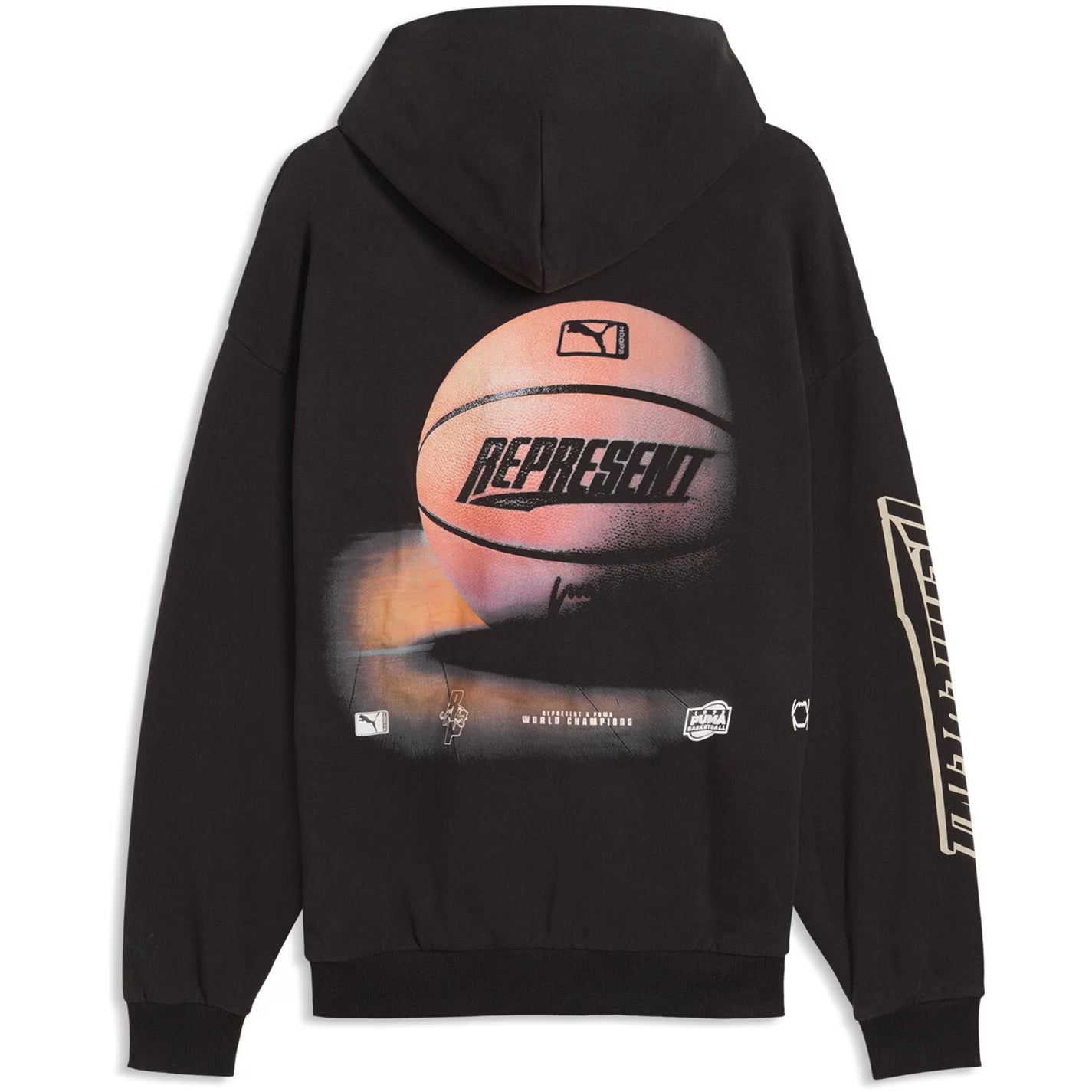 PUMA x LS Hoodie Sn62