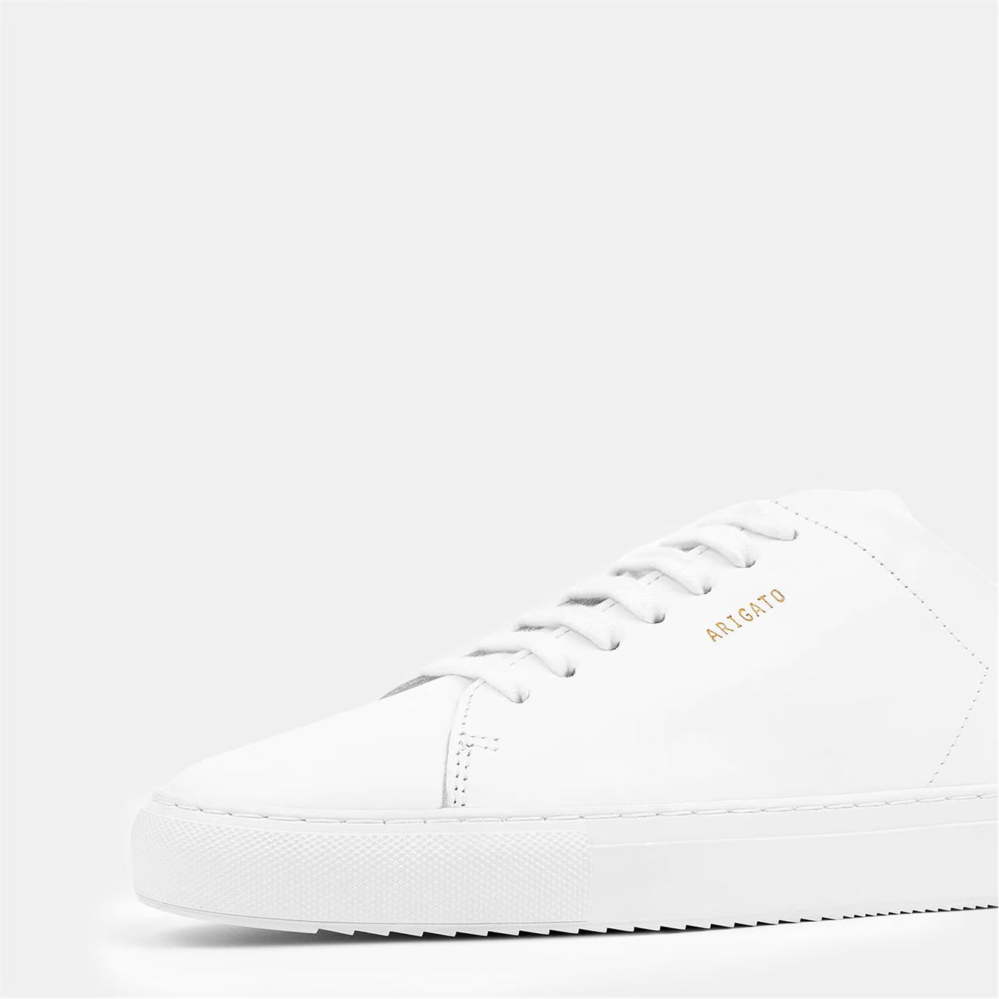 Men's Clean 90 Leather Low Trainers