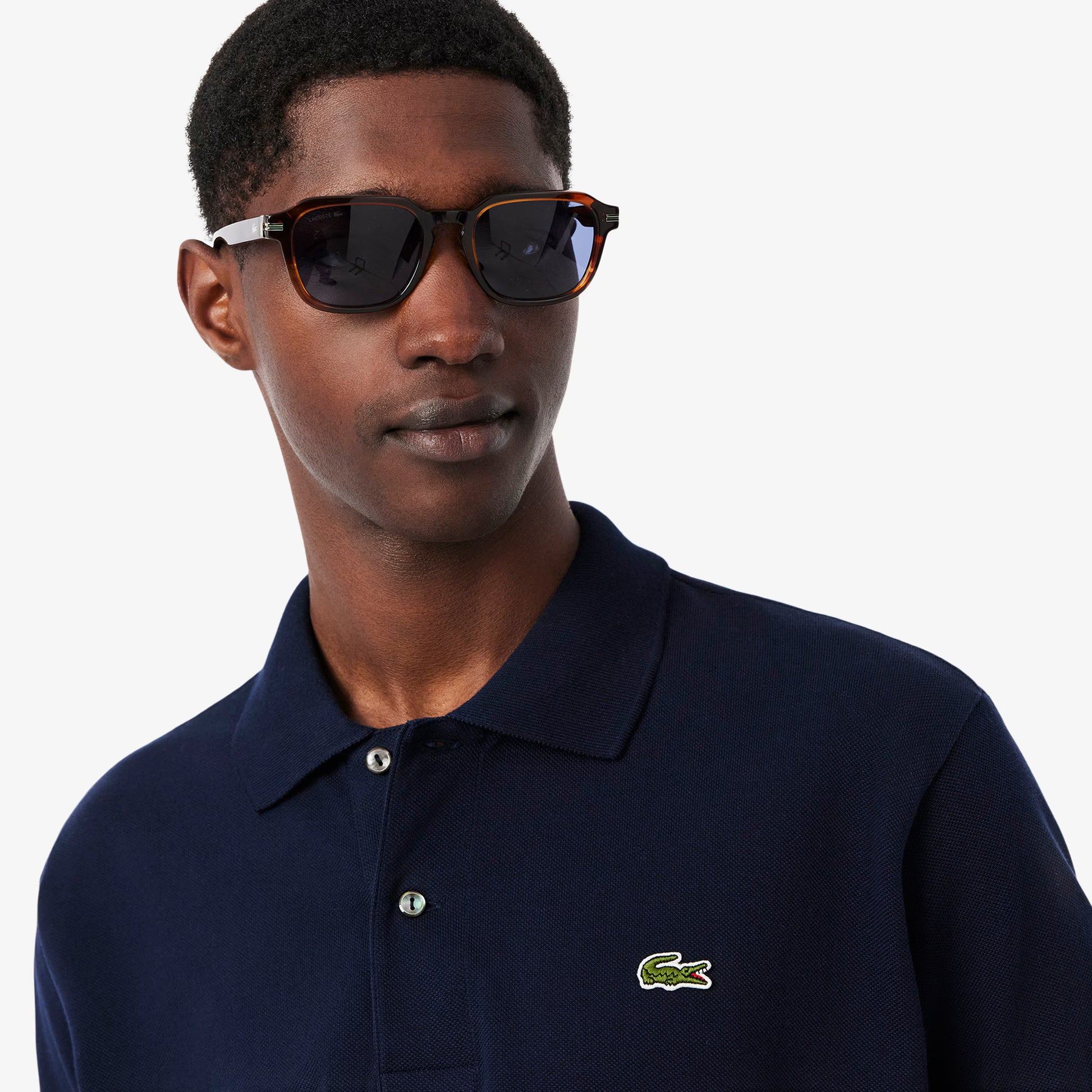 Classic Fit L.12.12 Original Polo Shirt