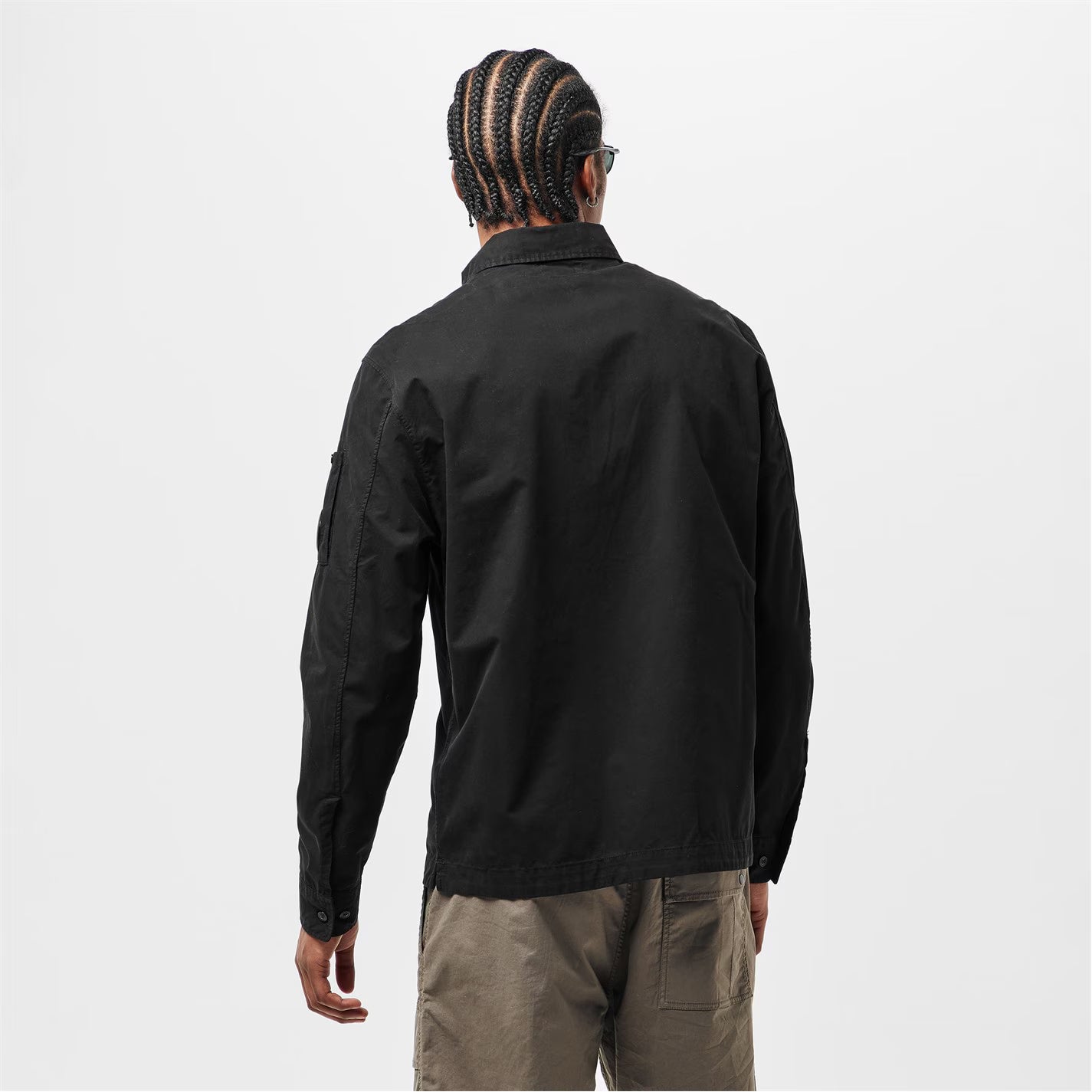 Men's Gabard Overshirt