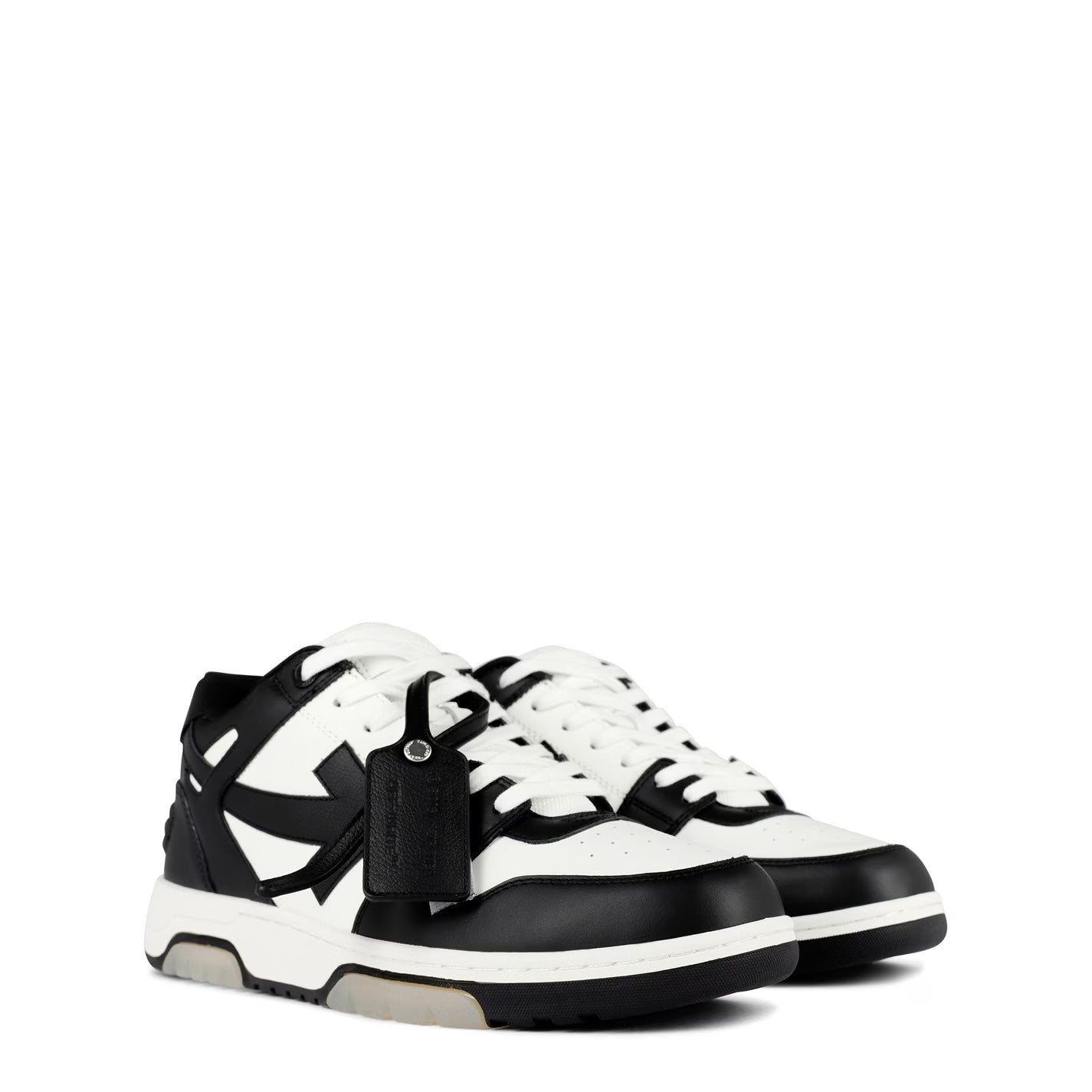 Men's Out Of Office Classic Trainers, Trademark Branding