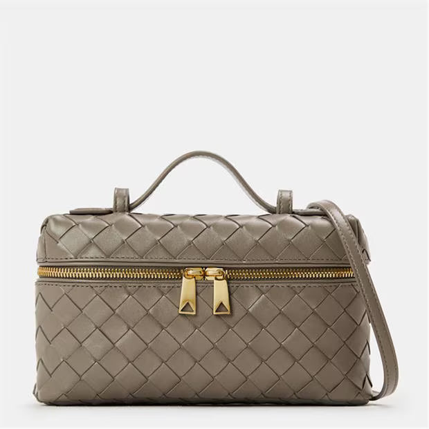 Classic Bang Bang Leather Top Handle Bag